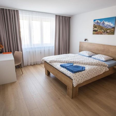 City Apartment Poprad Luaran gambar