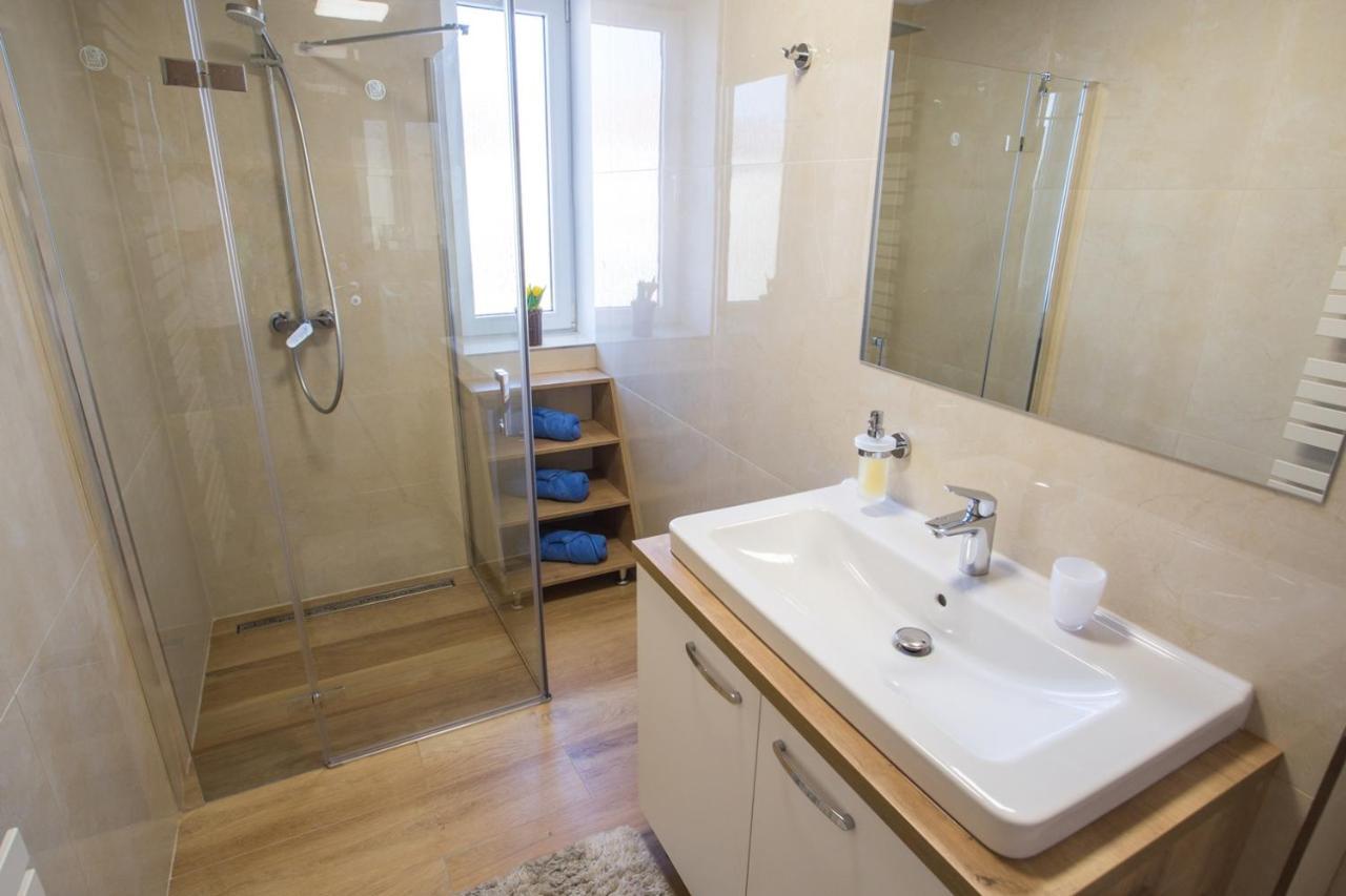 City Apartment Poprad Luaran gambar