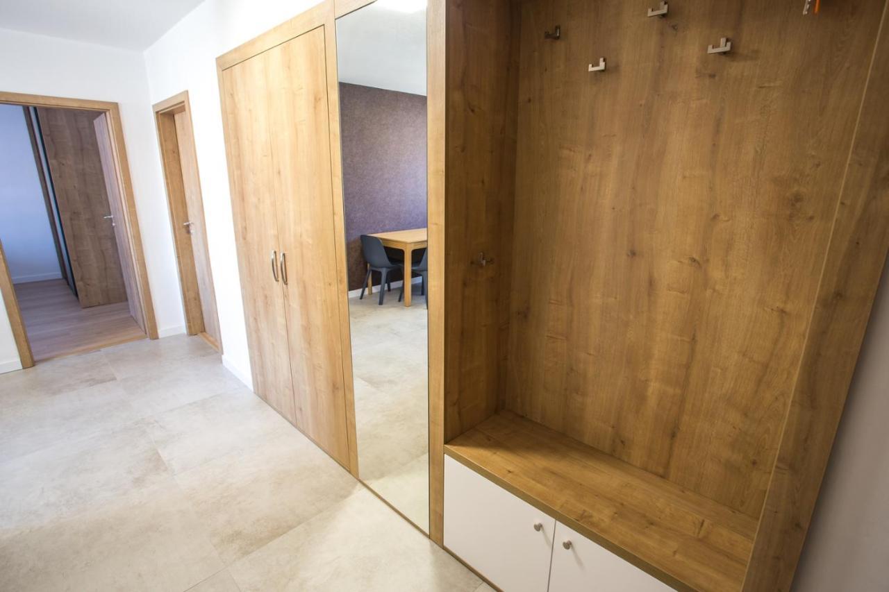 City Apartment Poprad Luaran gambar