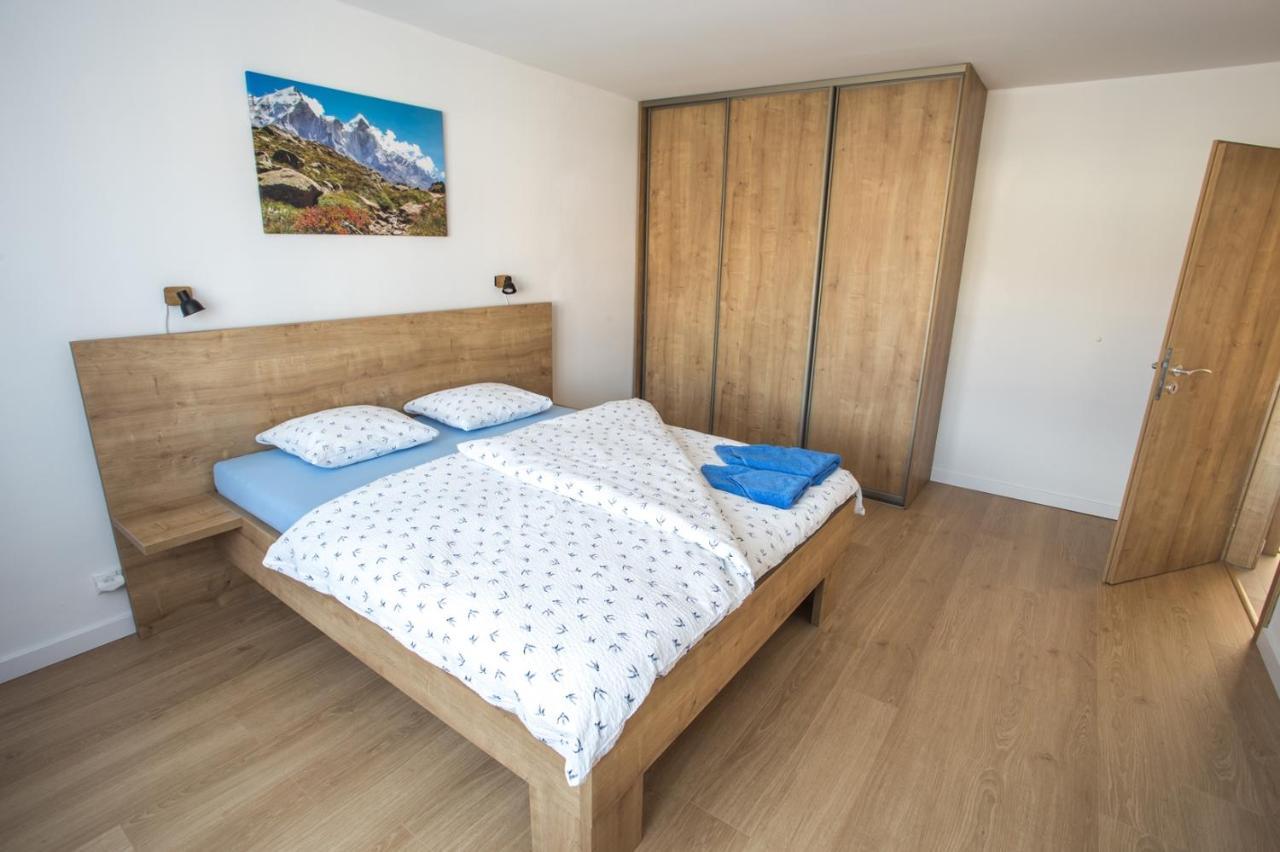 City Apartment Poprad Luaran gambar