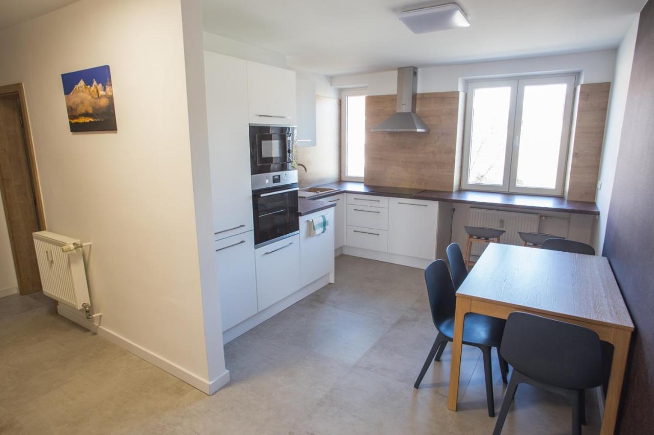 City Apartment Poprad Luaran gambar