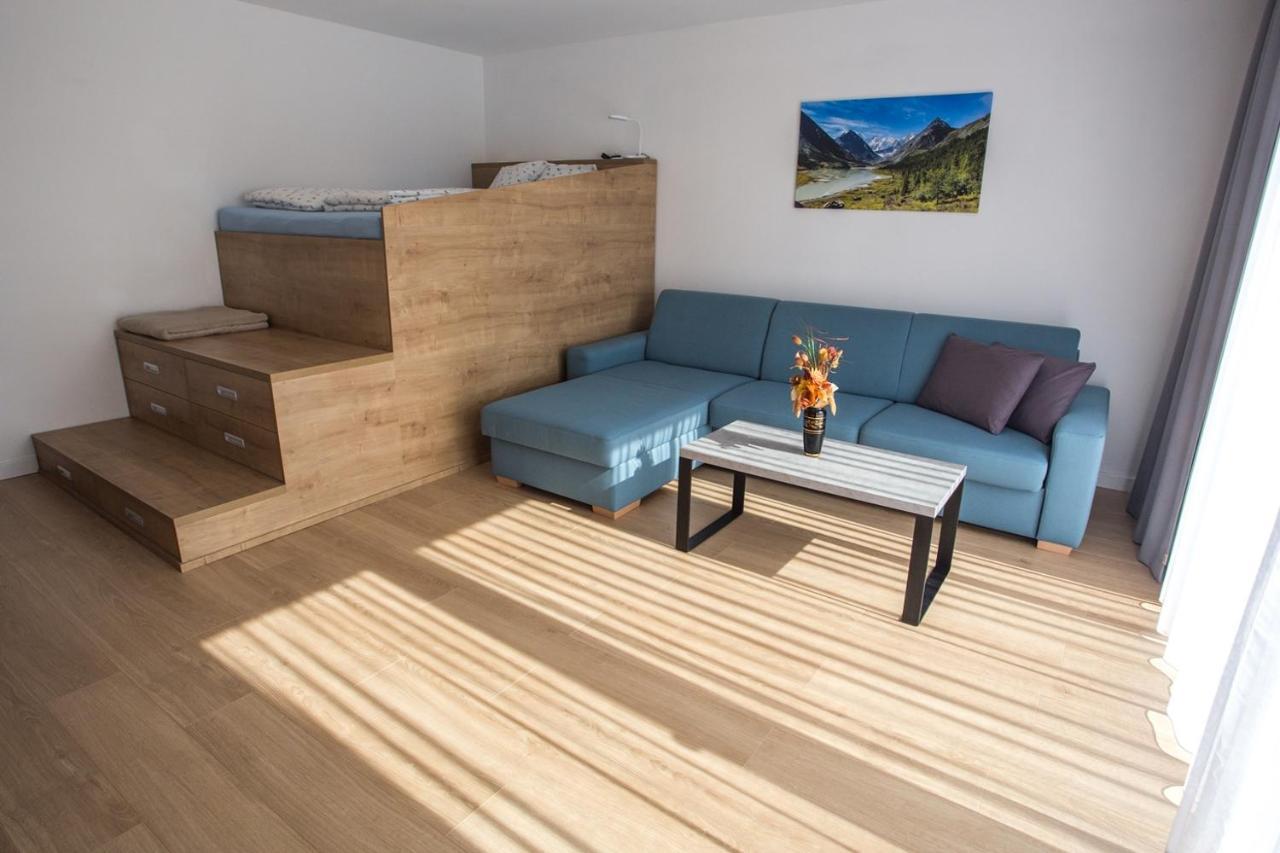 City Apartment Poprad Luaran gambar