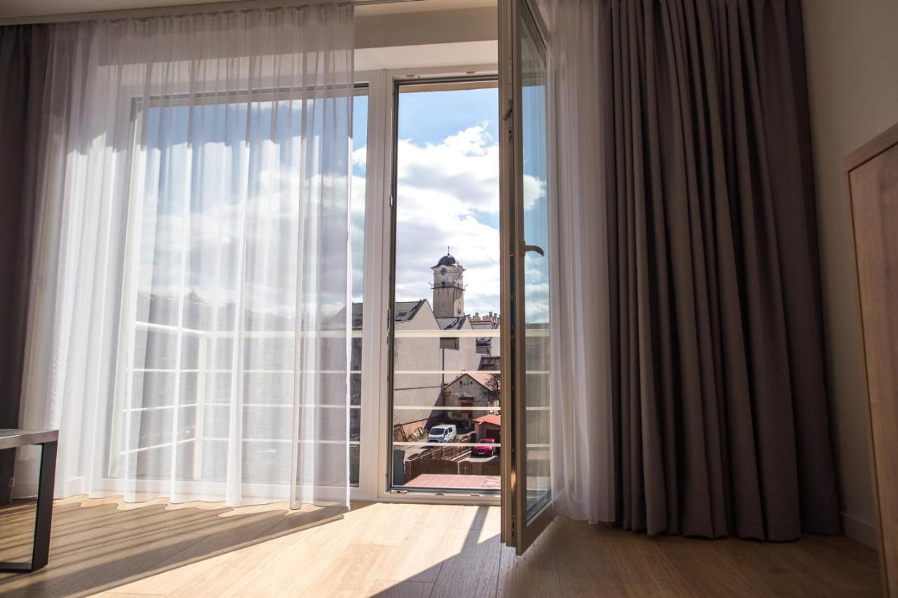 City Apartment Poprad Luaran gambar