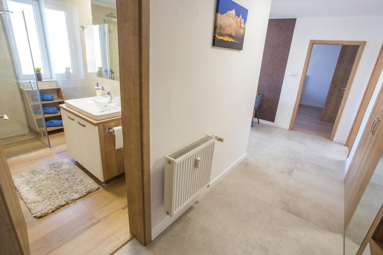 City Apartment Poprad Luaran gambar