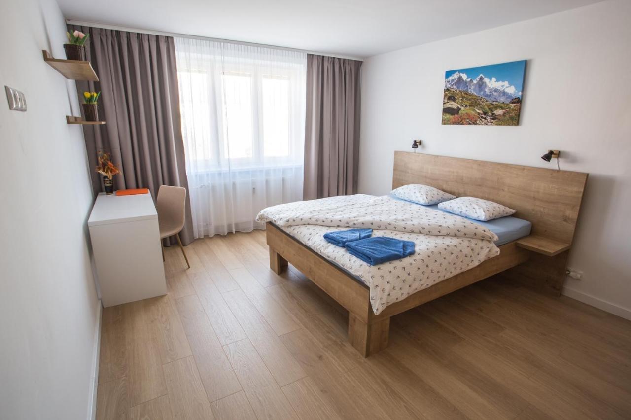 City Apartment Poprad Luaran gambar