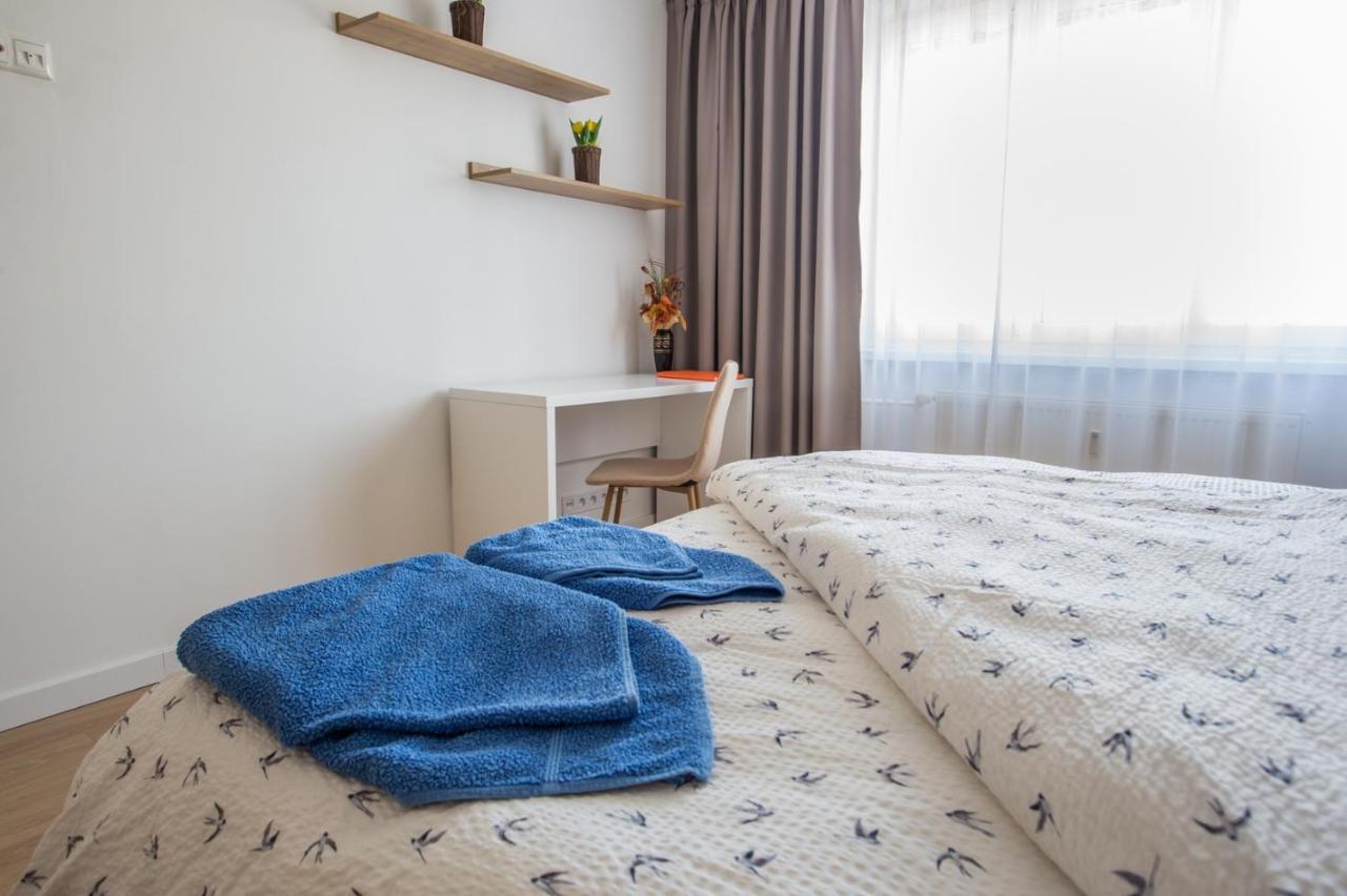 City Apartment Poprad Luaran gambar