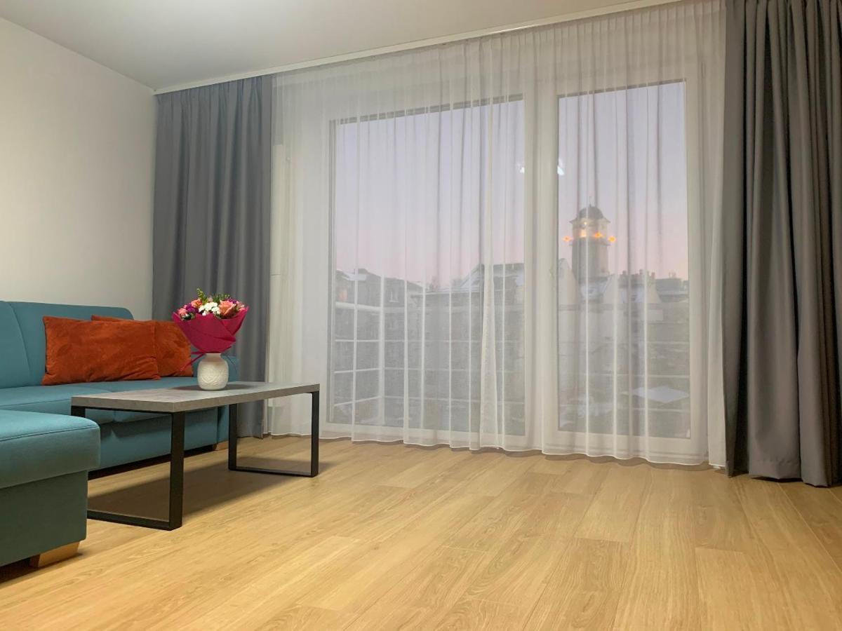 City Apartment Poprad Luaran gambar