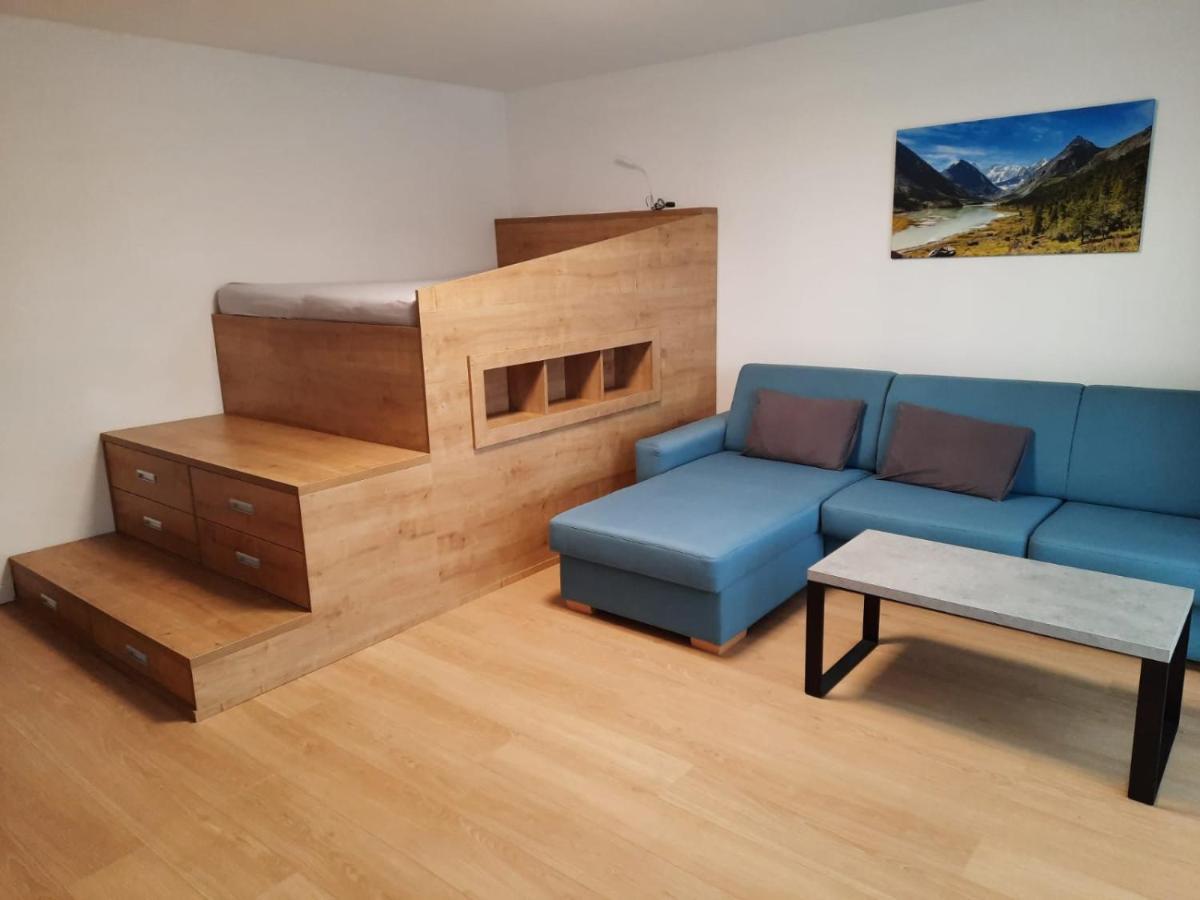 City Apartment Poprad Luaran gambar